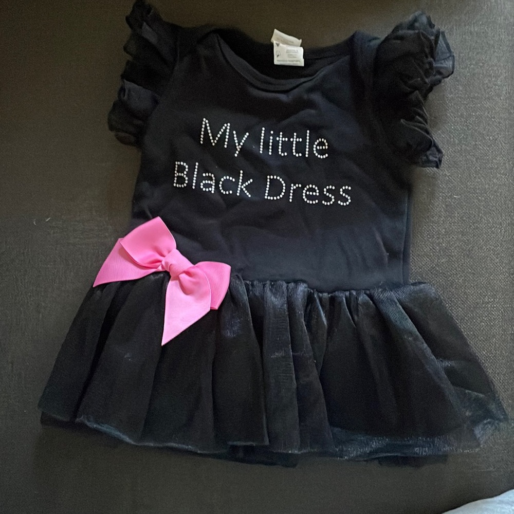 Little Black Dress